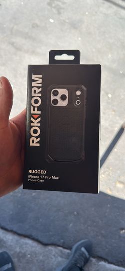 iphone 17 rugged case