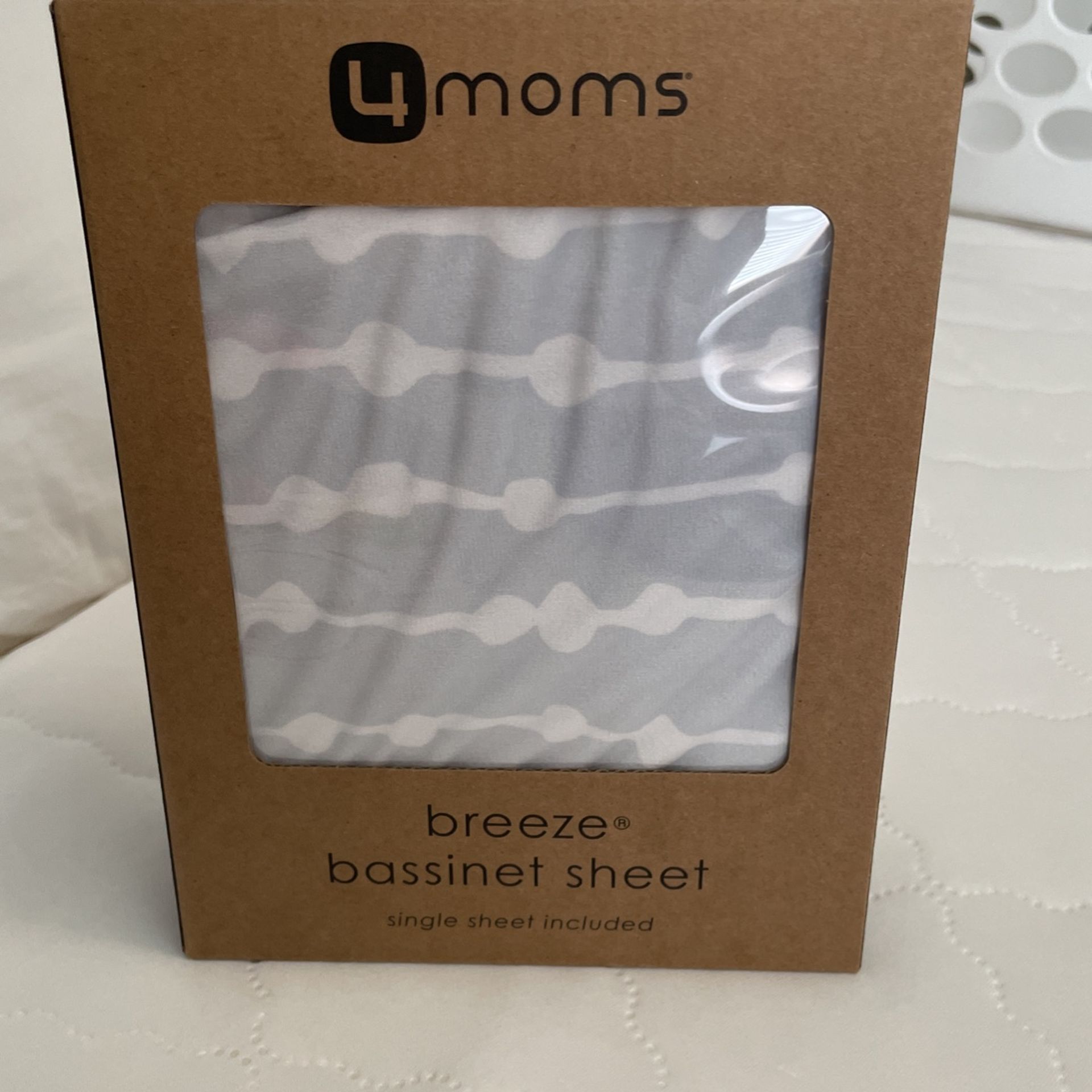Bassinet Sheet