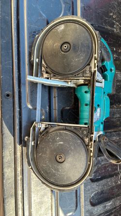 Makita 18v bandsaw