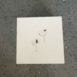 Airpod Pros 2
