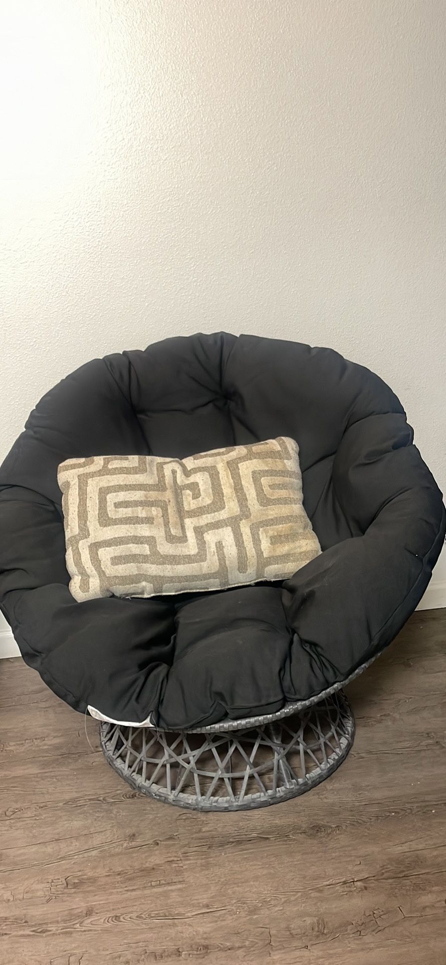 Papasan Chair