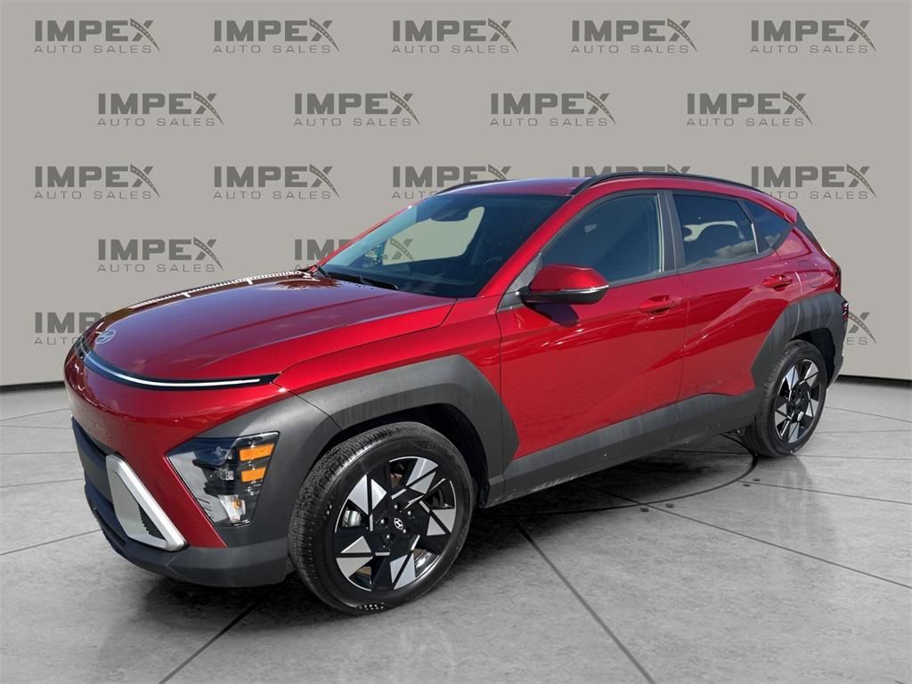 2025 Hyundai Kona