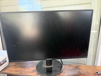 ViewSonic Computer Monitor with Stand