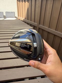 TaylorMade SIM 9° Driver Head Only – Unused / Never Played