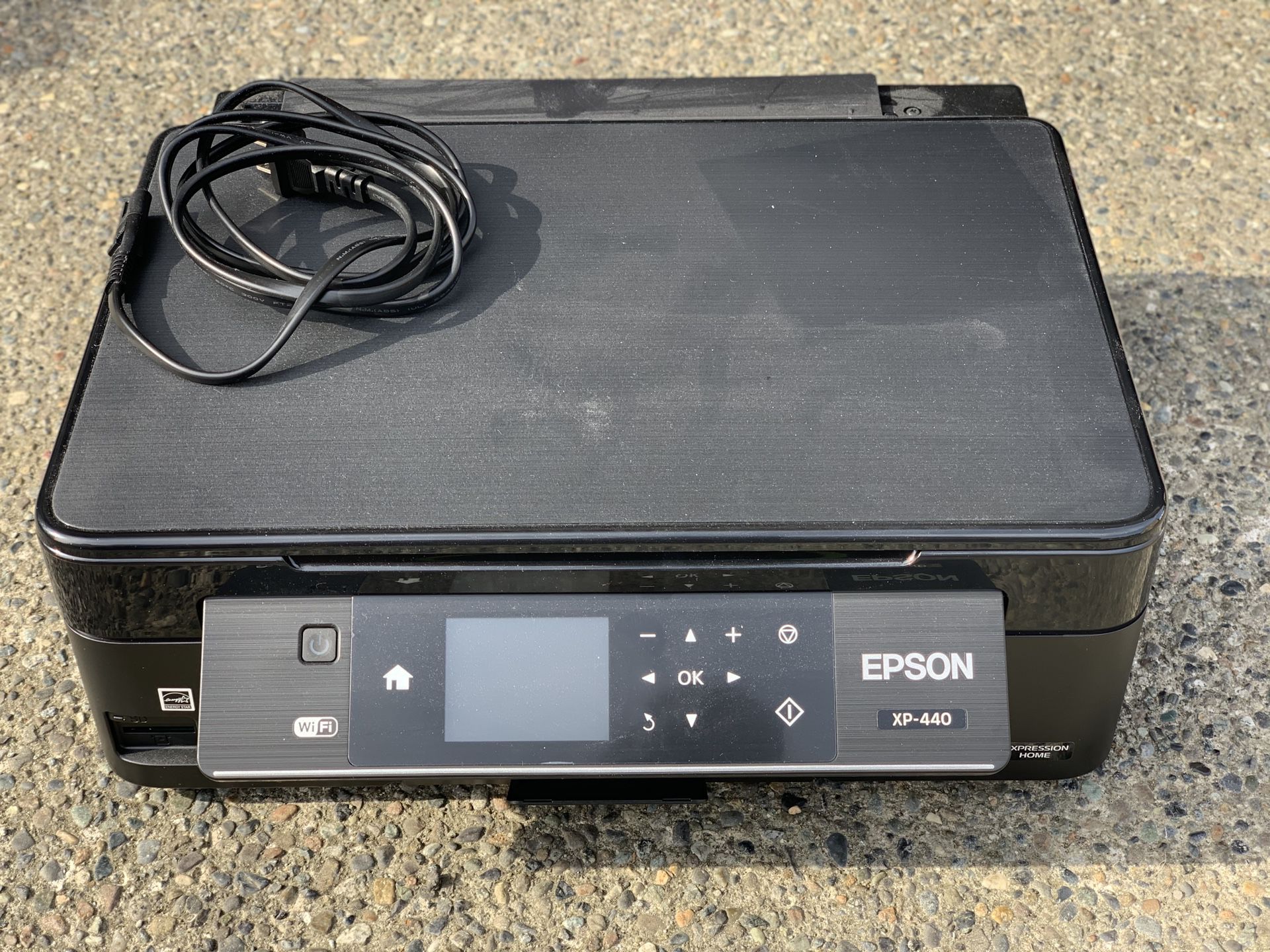 Epson XP-440 Color Printer/Scanner