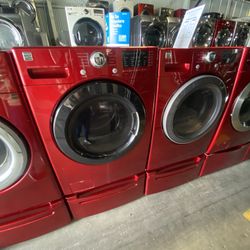 Kenmore Washer Dryer