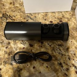 V5.0 Touch Earbuds with Charging Case