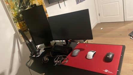 Gaming gear!! All items prices are listed in description
