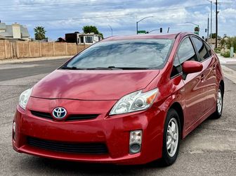 Auction this Saturday - 2011 Toyota Prius 4 Door Hatchback