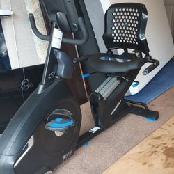 Stationary Execirse Bicycle 