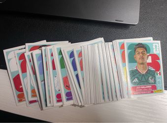 Panini Stickers - World Cup