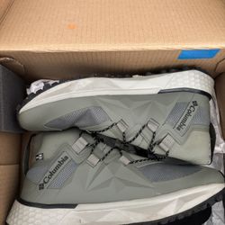 Men’s Columbia Waterproof Hiking Boots 