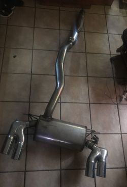 BMW M2 EXHAUST