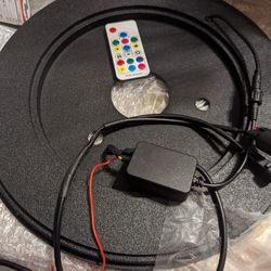 Smoked  12" Sequential Spare Tire For Broncos 