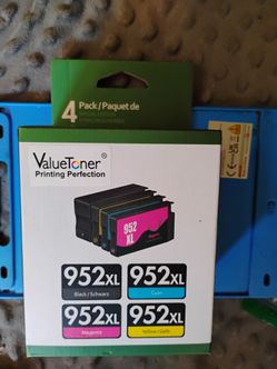 952XL 4 Pack color
