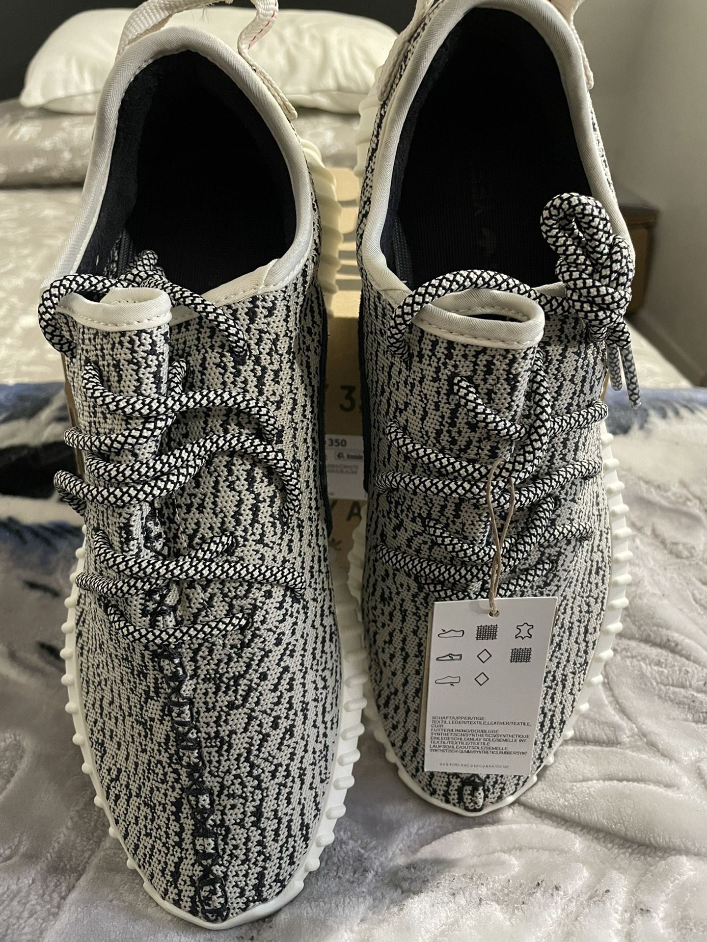Yeezy 350 ‘turtle Dove’  Athletic shoes & Sneakers