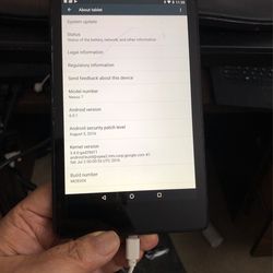 Nexus 7 Tablet  2nd Generation 
