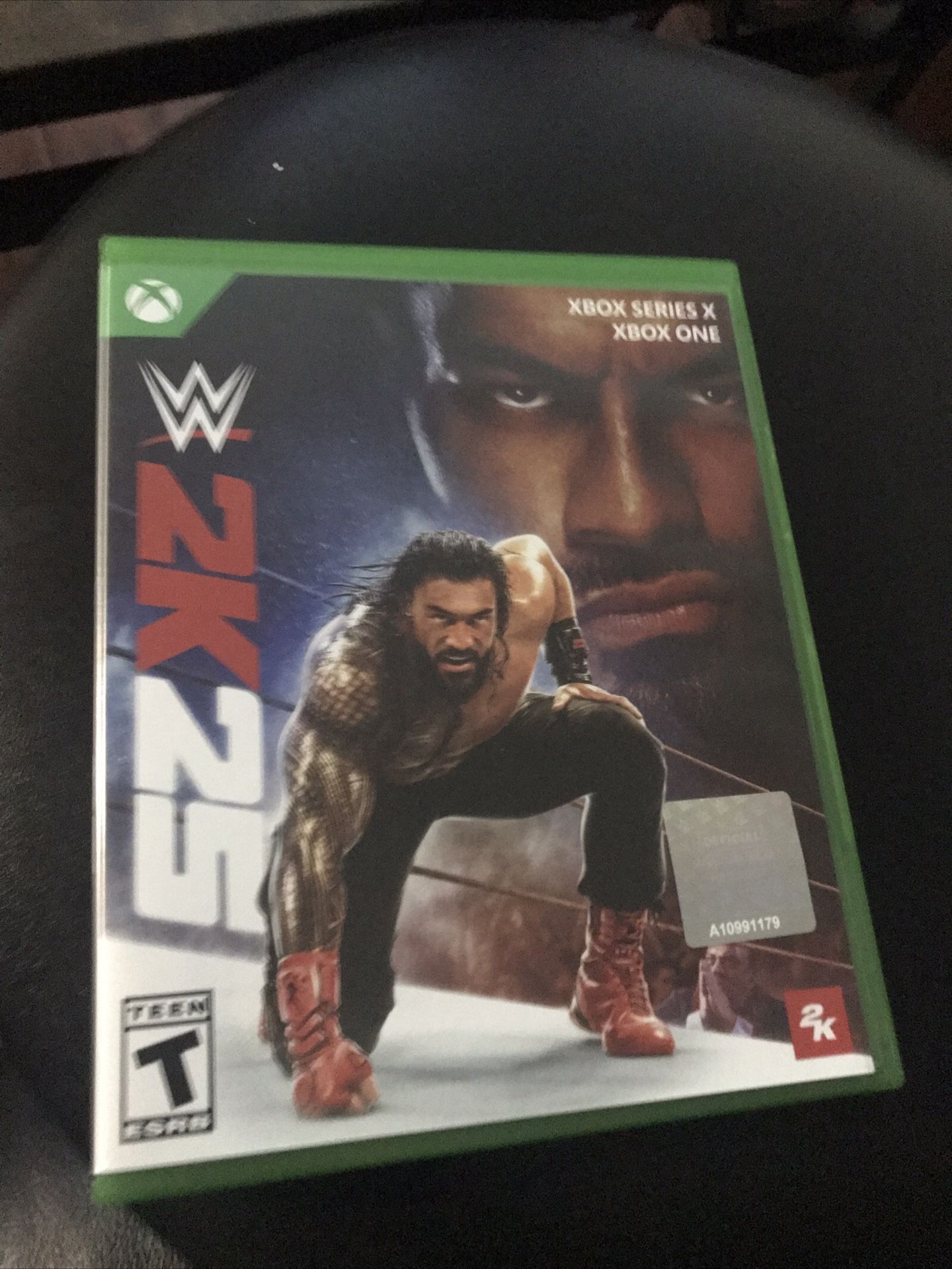 WWE 2K25 - Xbox Series X