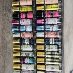Brand New Perfume Oils $5 Each 3x$10