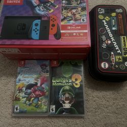 Nintendo Switch 