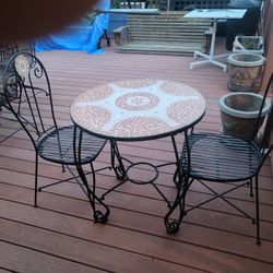 2pcs Bristol Set 