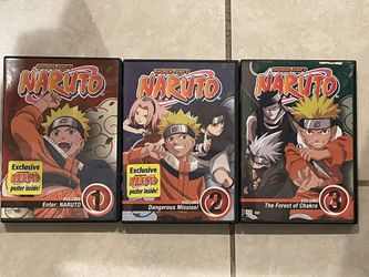 NARUTO