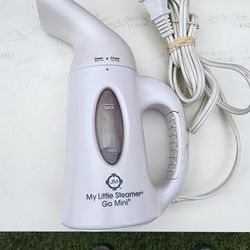 Hand Held Steamer 