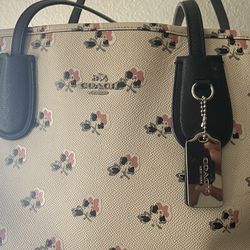 Coach Tote Bag  New.