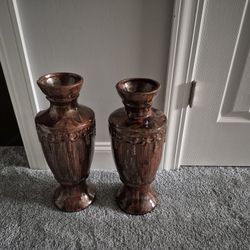 Ceramic Vases