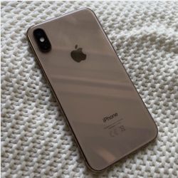 iPhone XS (fully Unlocked)