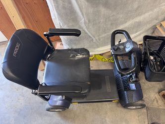 Mobility Electric scooter