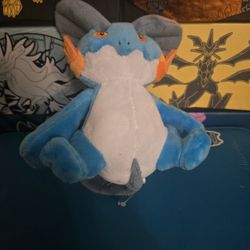 Pokemon Plushies