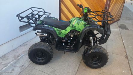 125 cc Quat for sale
