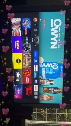 65” Insignia 4k UHD tv