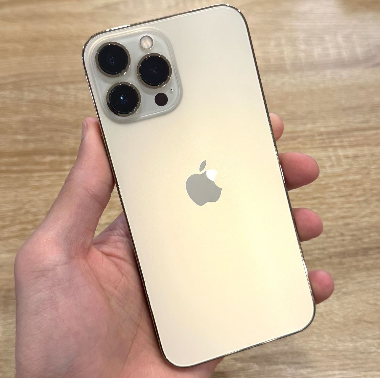 iPhone 13 Pro Max Unlocked - 512GB - Alpha Green - 12-Month Warranty - No Credit Needed - 20% Down!
