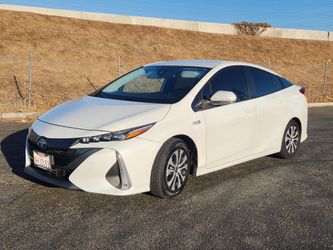 2022 Toyota Prius Prime