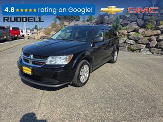 2017 Dodge Journey