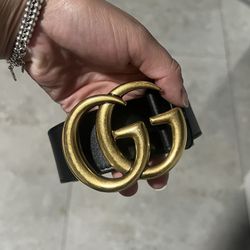 Authentic Gucci Belt 