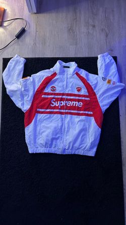 Supreme Track Jacket