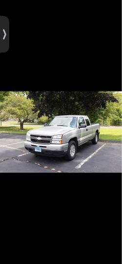 2006 Chevrolet Silverado