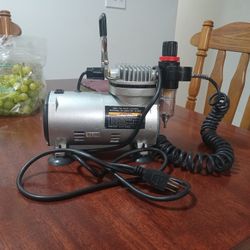 Airbrush Compressor 
