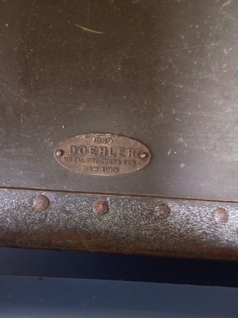 Military Chest