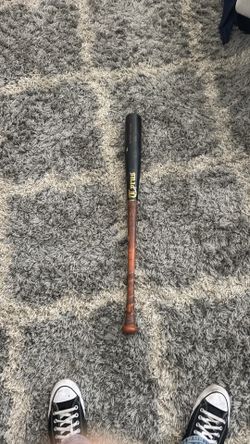 31” Tyrus wood baseball bat -3