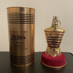 Jean Paul Gaultier Elixir 4.2fl oz