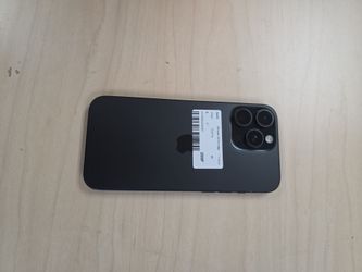 Iphone 16 pro max 256gb((((tmobile And metro)))))