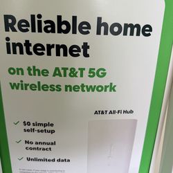 Home internet