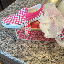 Vans Size 7