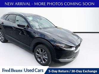 2025 Mazda CX-30