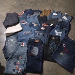 Y2k Deadstock Jeans