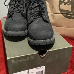 Timberland Boots-Women’s 